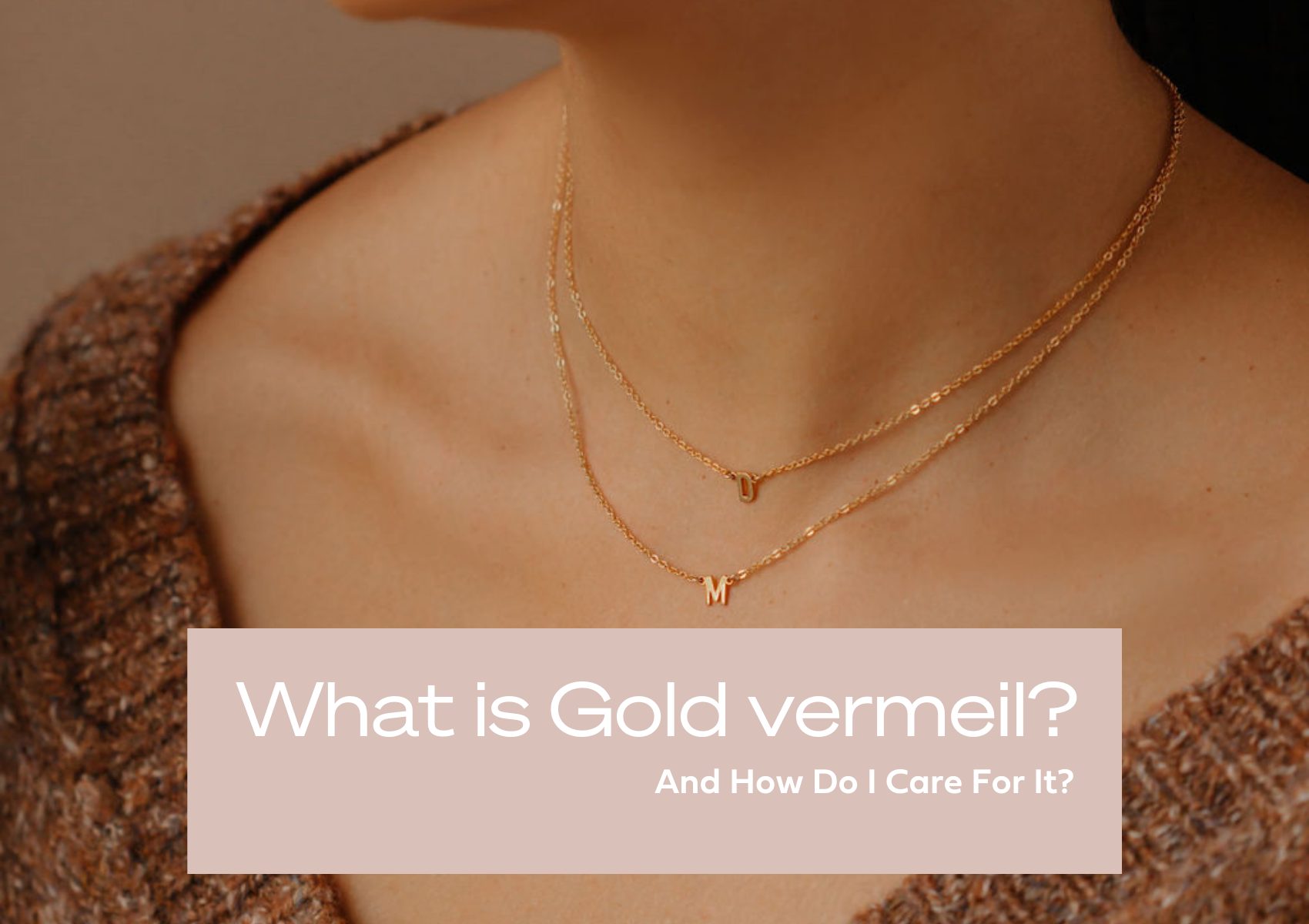 Vermeil in Gold Complete Collection