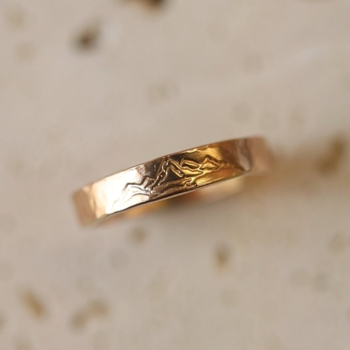 mountain ring made in canada